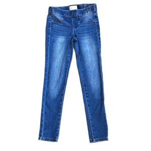 Girl's SO Pull On Jeggings Great Condition Size 7